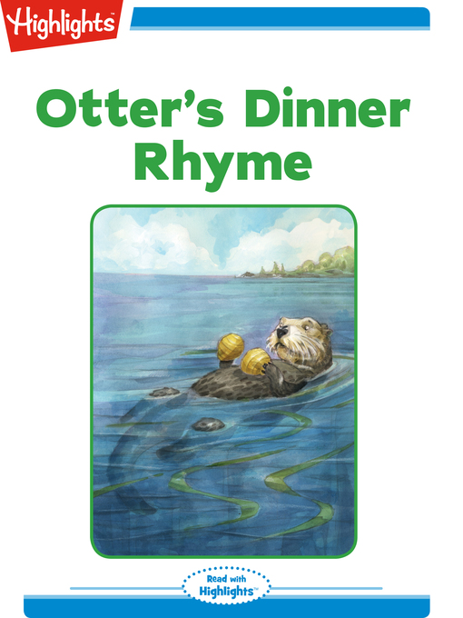 Title details for Otter's Dinner by Nancy White Carlstrom - Available